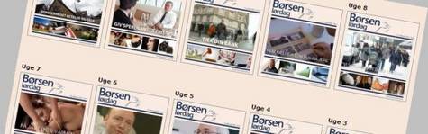 B�rsen l�rdag udvider - f� gratis adgang