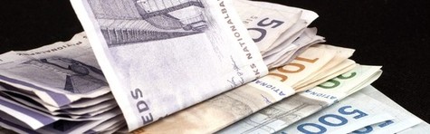 Rentemarginalen g�r bankernes vej