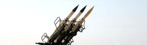 Iran skruer op for missilproduktion
