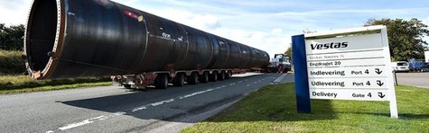 Vestas fyrer finansdirekt�r