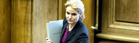 Obama �bner s�rlig bolig for Thorning