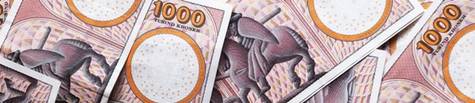 B�rskandidat h�rdt ramt af finansuro