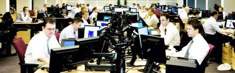 Investorer presset til at holde p� obligationer