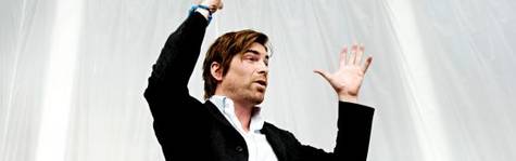 Morten Lund er sluppet fri af g�ldsf�ngsel