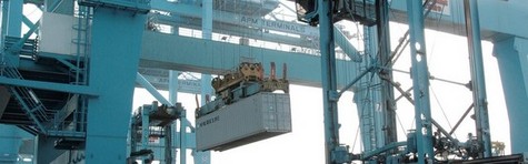 APM Terminals i �rhus fusionerer med naboen