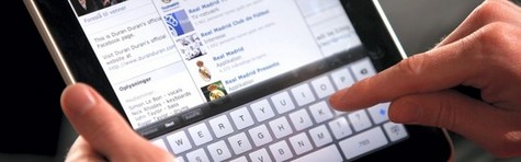 Kun Apple-fans gider iPad