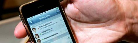 Dummeb�der til uforsigtige Iphone-brugere