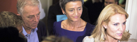 V�lgerne fortryder ny regering 