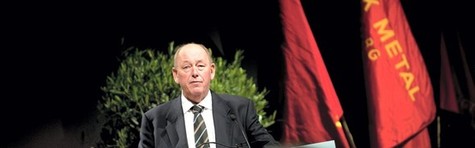 Helle Ib�s 5 skarpe om LO�s m�de med Venstre