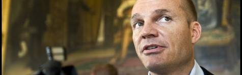 Baggers kammersjuk for retten i Stockholm