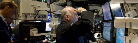 Dollar og Gr�kenland presser renterne