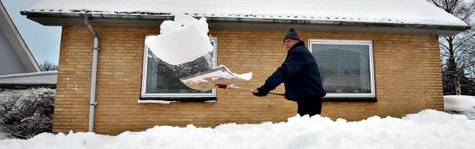 Husejere skal i gang for at undg� t�skader