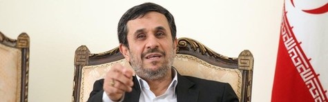 Iranske krigsskibe ankommer til Middelhavet