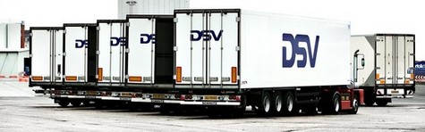 Flot opjustering l�fter DSV-aktie