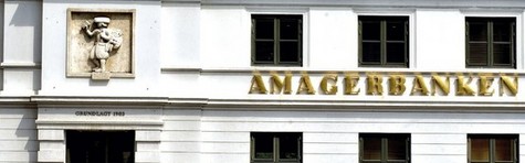 Amagerbank-krak dyr for Danske Bank og Nordea