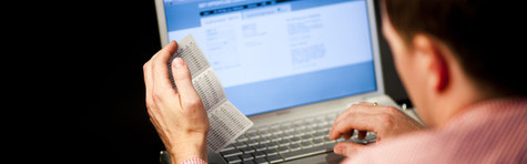 Virksomheder kan miste alt ved netbank-indbrud 