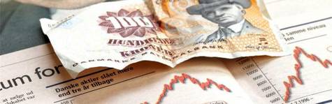 Analytikere advarer imod bankaktier