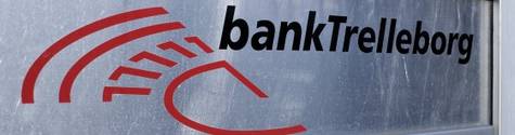 Kunder flygter fra BankTrelleborg
