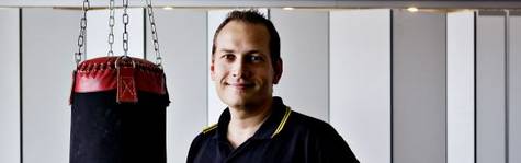 Martin Thorborg r�dgav Bagger-partner