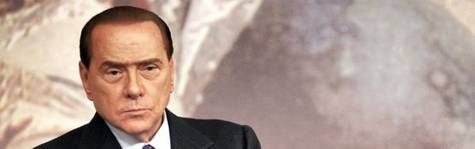 Berlusconi p� jagt efter evigt liv