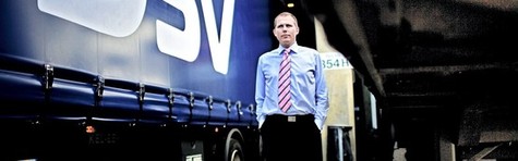 DSV-chefs gage vokset til 11 mio. kr. 