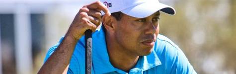 Sponsorer flygter fra Tiger Woods