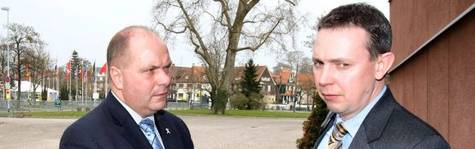 Gades spindoktor er ikke p� hemmelig lydoptagelse