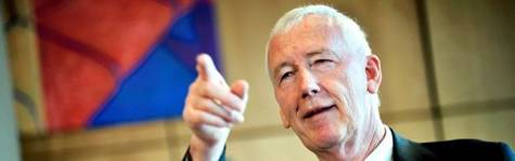 Nationalbanken s�nker to typer renter