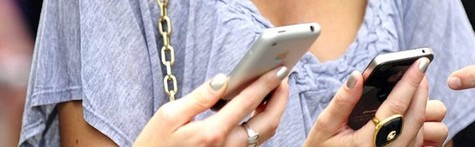 Tjen fedt p� din brugte mobiltelefon
