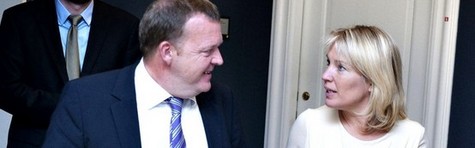Lene Espersens krise smitter af p� L�kke