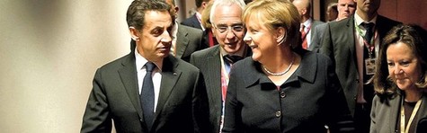 Liveblog: Rompuy melder 26 EU-lande klar til traktat