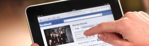 Facebook klar til b�rsnotering