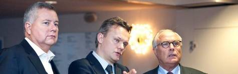 Nordea redder Parken