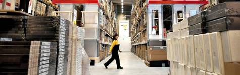 Nyt IKEA evakueret efter 80 minutter