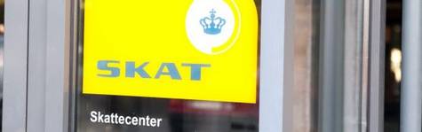 Dansk verdensrekord i skattetryk