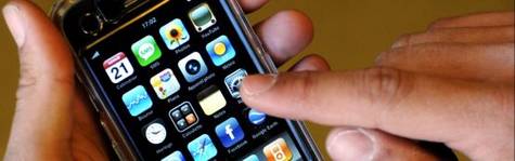 Nu kan du handle aktier p� din iPhone