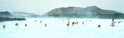 Islands �konomi p� vej i skraldepanden 