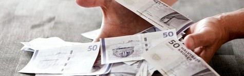 Ekspert: Banker vil d�mpe din frygt for double dip