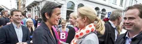 Krause: De Radikale vil kr�ve flere ministerposter