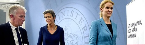 Flertal kalder regeringen pinlig 