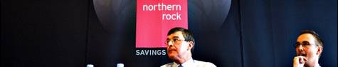 Northern Rock Danmark: Krisen har ramt os