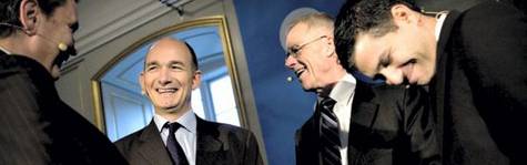 CEO-fakta: Jens Moberg