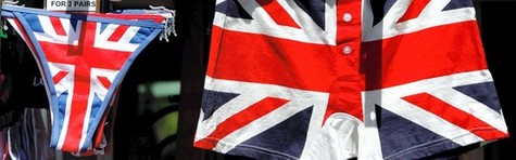 Britisk statsunderskud skuffer