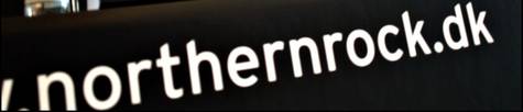 Pengene fosser ud af Northern Rock