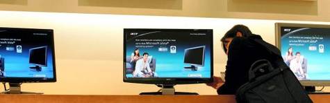 Acer f�lder d�dsdom over Apple, Dell og HP