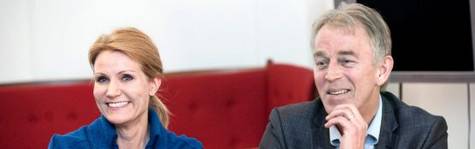 S og SF: L�kke er en uansvarlig t�sedreng