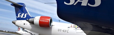 SAS omd�bt til SOS 