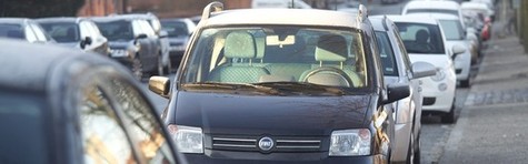 Pris p� parkering m� stige igen