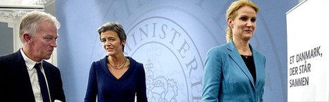 Helle Ib: Regeringen betaler dyrt for farce om betalingsring