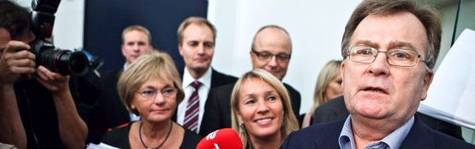 Claus Hjort parat til at udskyde hestekur
